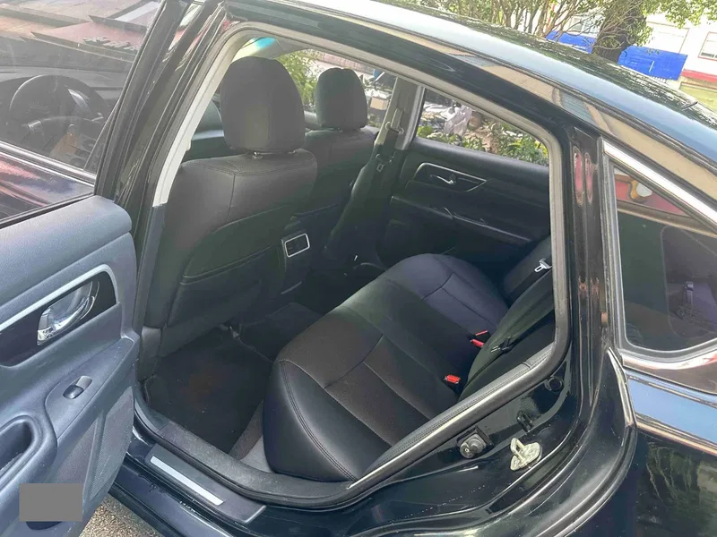 Nissan Teana 2016 model change 2.0L XL comfort version — photograph 5
