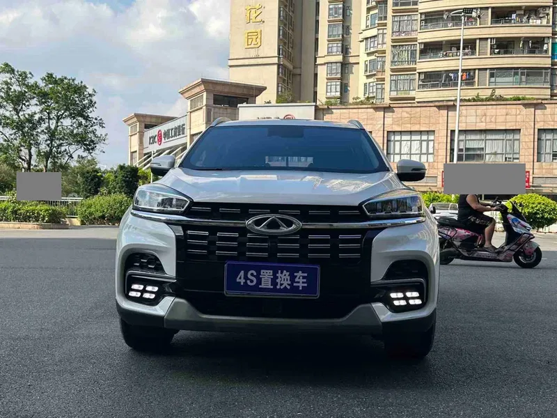 Chery Ruihu 8 2020 290TGDI Automatic Flagship Edition — photograph 2