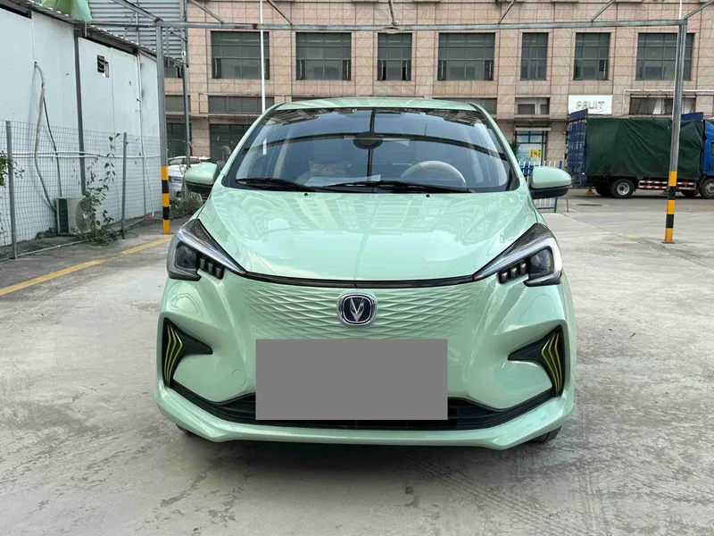 Changan Benben E-Star 2022 Appreciation Edition Colorful Lithium Iron Phosphate — photograph 2
