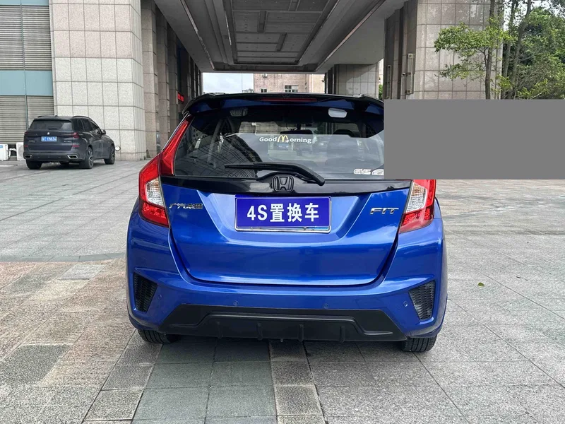 Honda Fit 2014 1.5L LX CVT Comfort Model — photograph 8