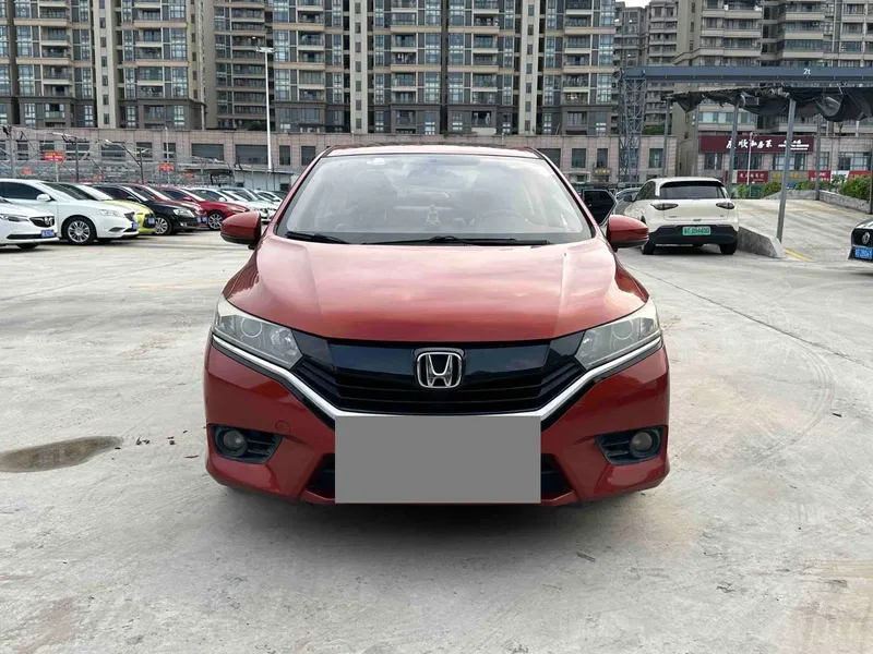 Honda Gori 2016 1.5L CVT Fashion Edition — photograph 2