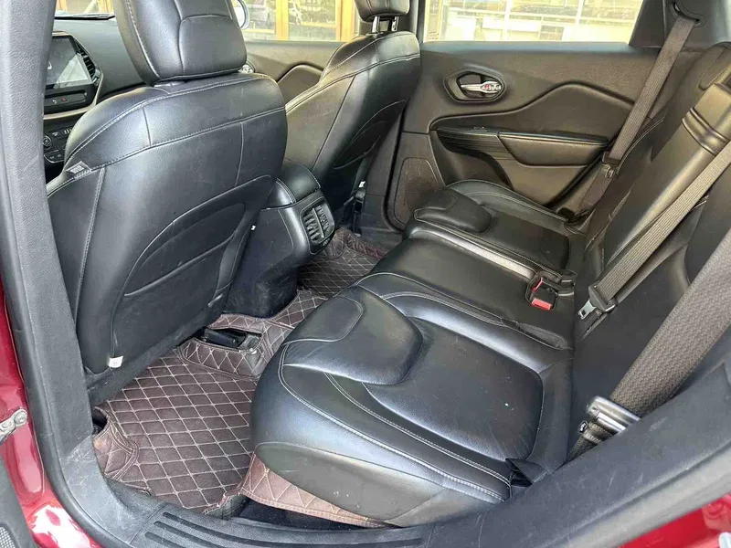 Jeep Free Light 2017 2.4L Leading Edition — photograph 5