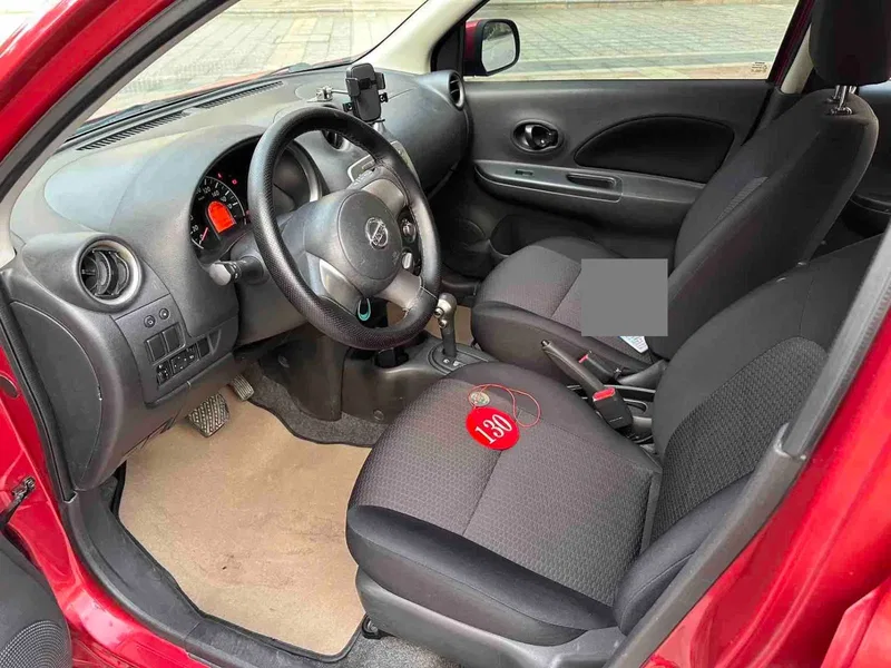 Nissan Marchi 2010 1.5L Auto Easy Edition — photograph 4