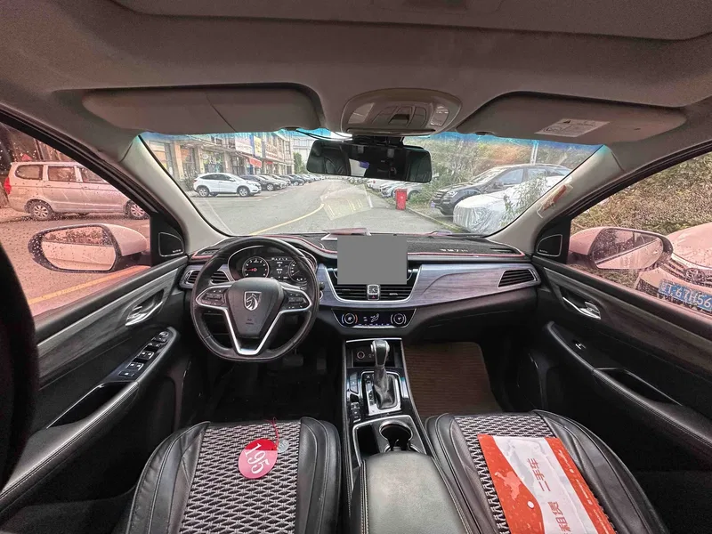 Baojun 730 2017 Model 1.5T DCT Flagship — photograph 6