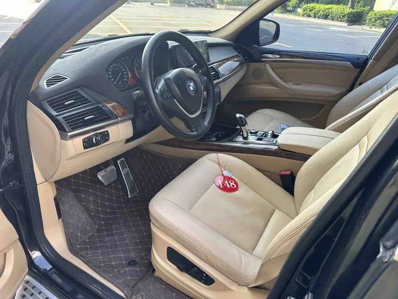 BMW 2012 X5 xDrive35i luxury 5-seat — photograph 6