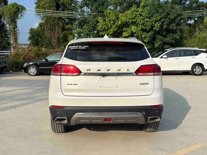 Haval H6 2017 Red Label 1.5T Automatic Two-Drive Smart Model — photograph 8