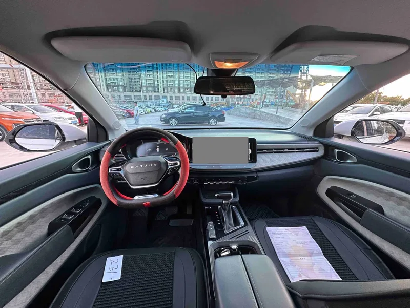 Baojun RM-5 2019 1.5T CVT 24-hour online luxury 7-seat — photograph 6