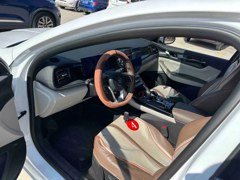 BYD 2024 Qin PLUS Honor Edition DM-i 55km Leading Model — photograph 4