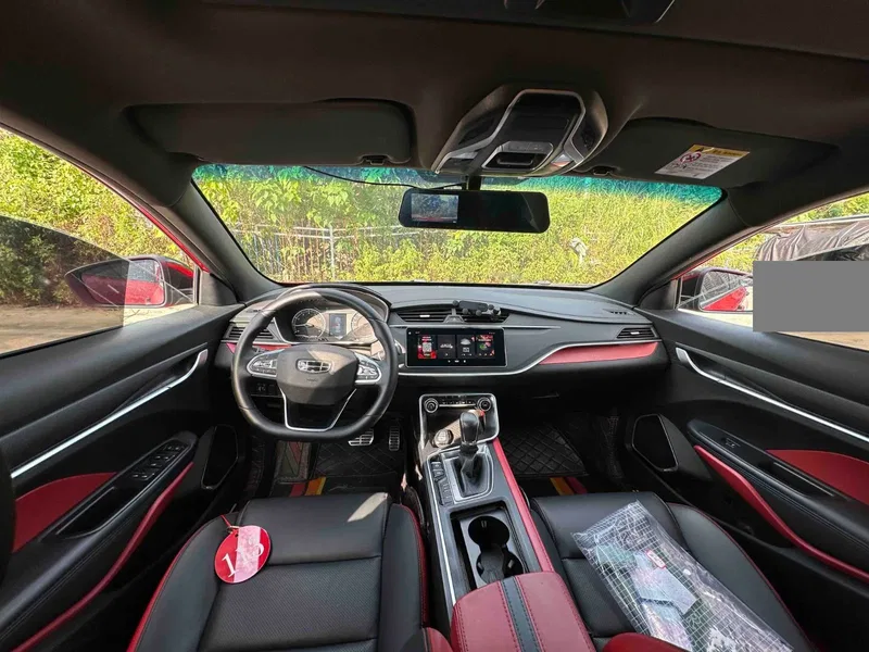 Geely Binrui 2021 1.4T CVT F-Ultimate Edition — photograph 6