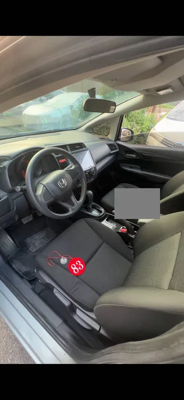 Honda Fit 2016 1.5L LX CVT Comfort Model — photograph 4