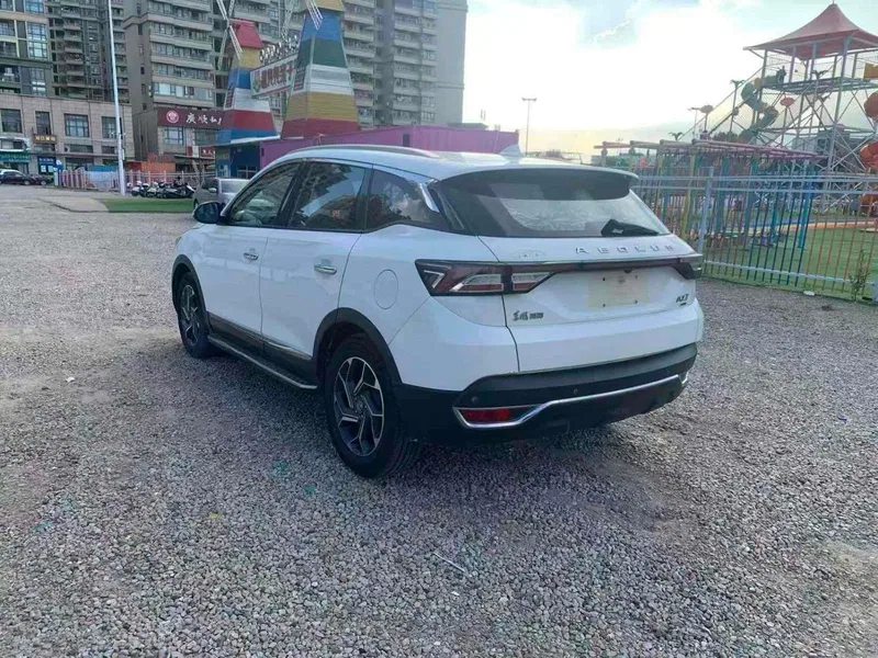 Dongfeng Fengshen Fengshen AX7 2019 1.6T Automatic AI Pilot — photograph 9