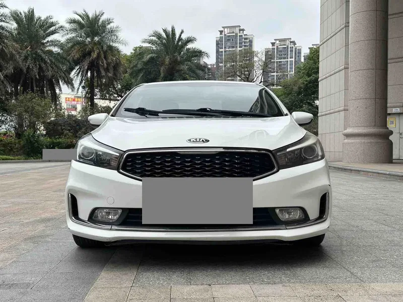 Kia K3 2016 1.6L Automatic GL — photograph 2