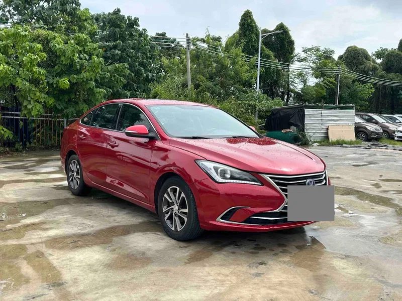 Changan Yidong 2018 High Energy Edition 1.6L GDI Auto Pioneer — photograph 3