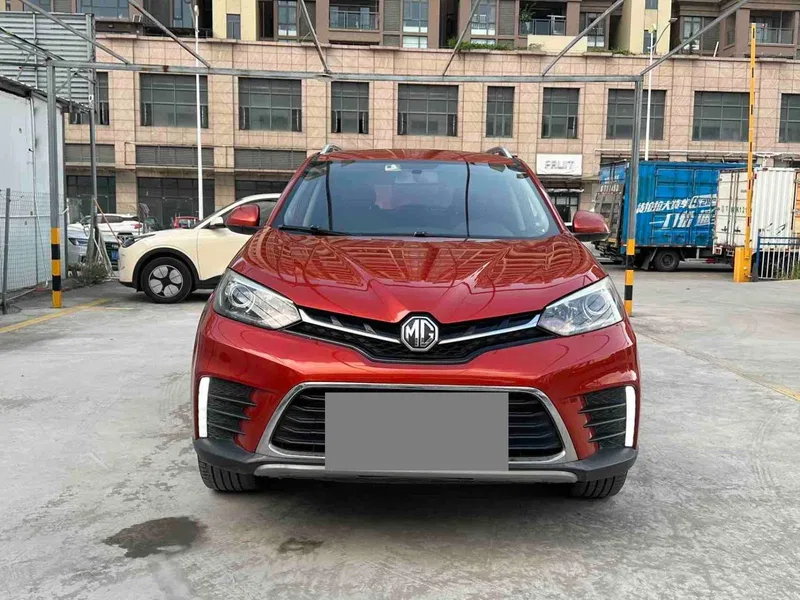 MG Ruiteng 2017 20T Auto Enjoy Internet Edition — photograph 2