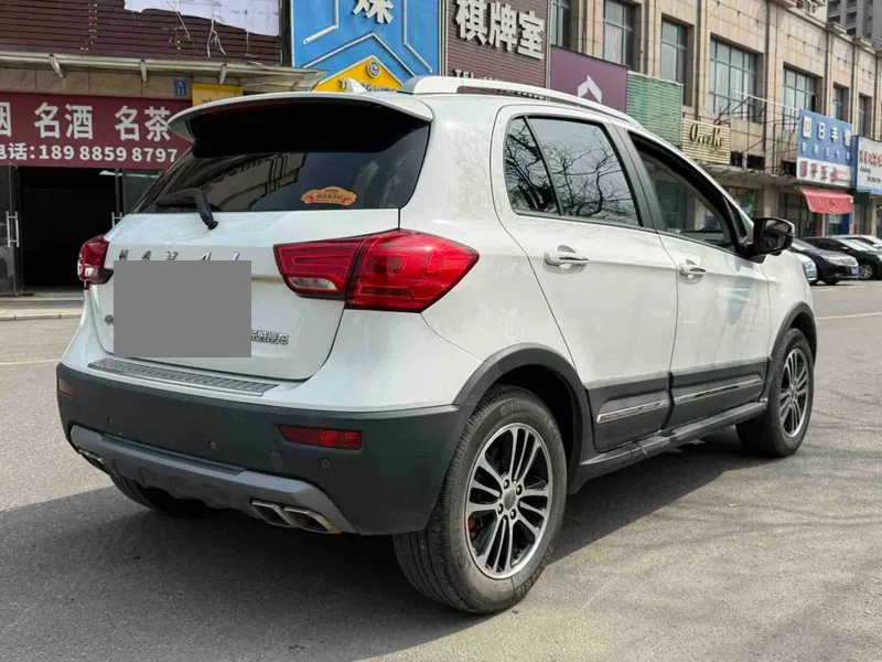Haval H1 2016 model change blue label 1.5L AMT distinguished model — photograph 7