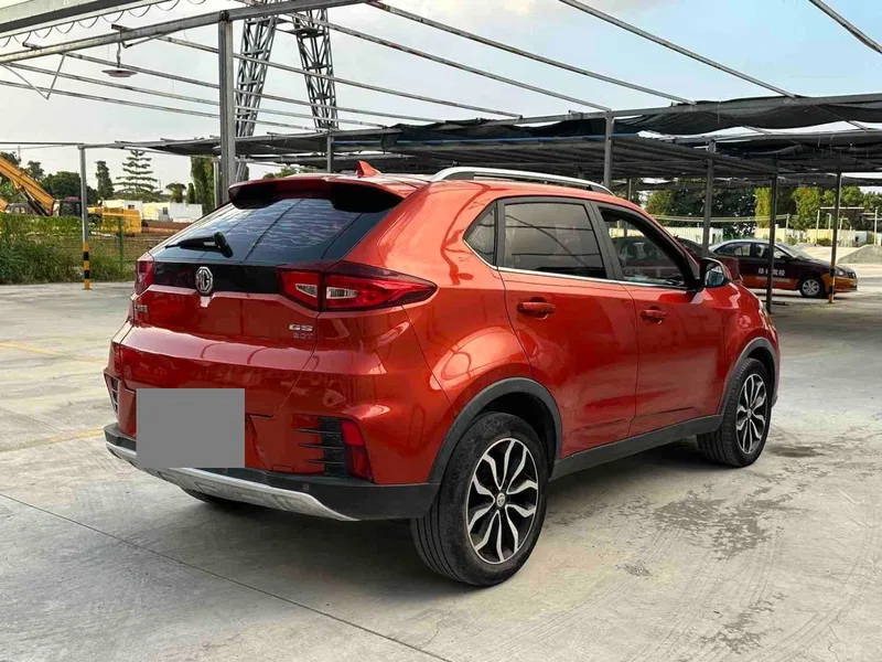 MG Ruiteng 2017 20T Auto Enjoy Internet Edition — photograph 8