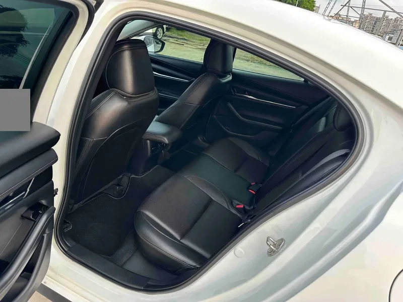 Mazda Mazda 3 Oncorsela 2021 2.0L Auto Quality Edition — photograph 5