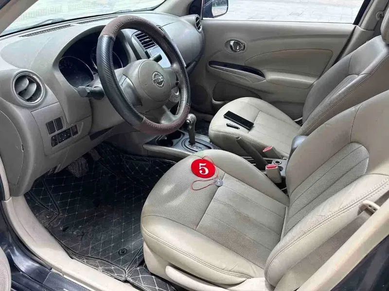 Nissan Sunshine 2011 1.5XE CVT Comfort Edition — photograph 6