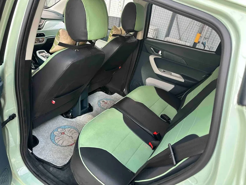Changan Benben E-Star 2022 Appreciation Edition Colorful Lithium Iron Phosphate — photograph 5