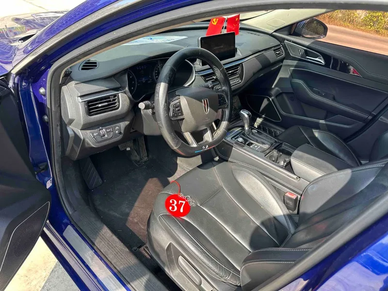 Hongqi H5 2019 30TD Smart Edition — photograph 4