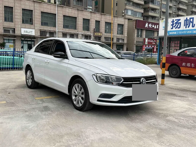 Volkswagen Bora 2019 Modified Legendary 1.5L Automatic Fashion — photograph 3
