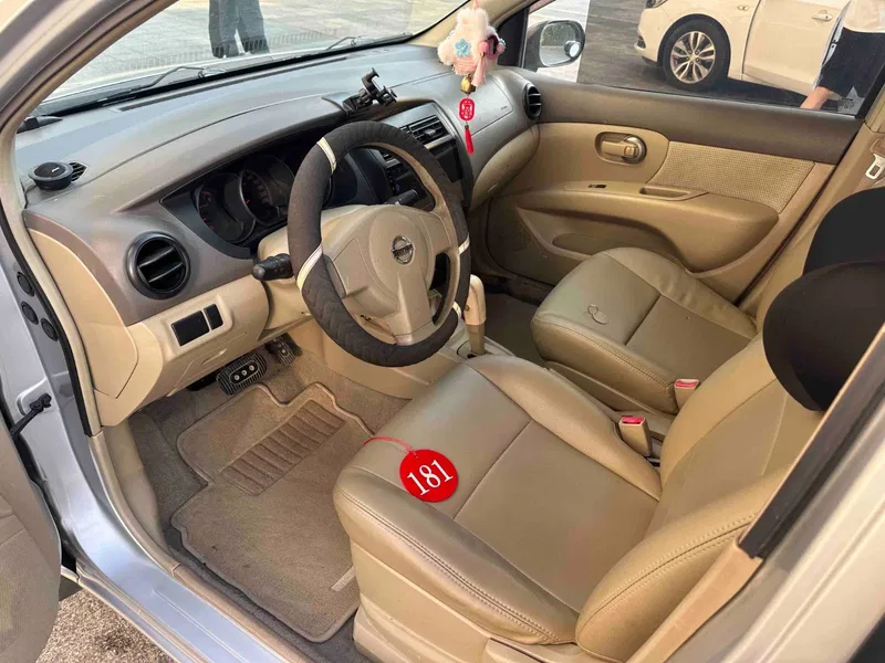 Nissan Li Wei 2009 1.6L Automatic All-round — photograph 4