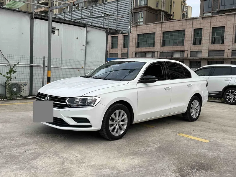 Volkswagen Bora 2019 Modified Legendary 1.5L Automatic Fashion — photograph 1