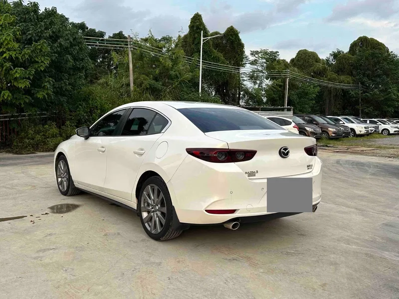 Mazda Mazda 3 Oncorsela 2021 2.0L Auto Quality Edition — photograph 7