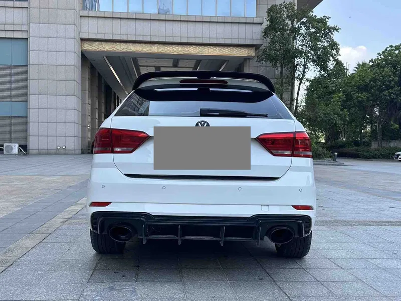 Volkswagen Langxing 2015 230TSI DSG Comfort Edition — photograph 8