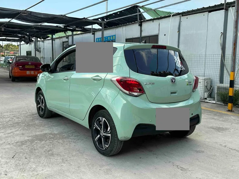 Changan Benben E-Star 2022 Appreciation Edition Colorful Lithium Iron Phosphate — photograph 7