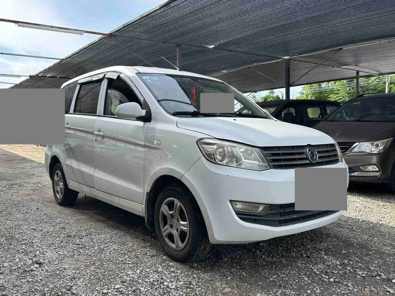 Dongfeng Fengguang Fengguang 330, 2014 model, Dongfeng, 1.3L manual, Utility trim, DK13-07 — photograph 3