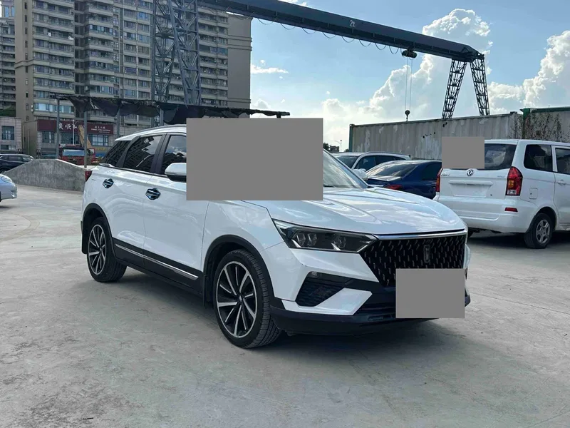 Bestune T77 2019 230 TID Auto Luxury — photograph 3
