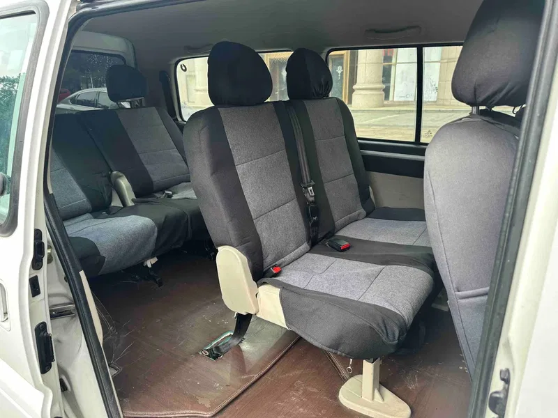Dongfeng Fashion Lingzhi 2019 M5 1.6L Special Edition 7 — photograph 5