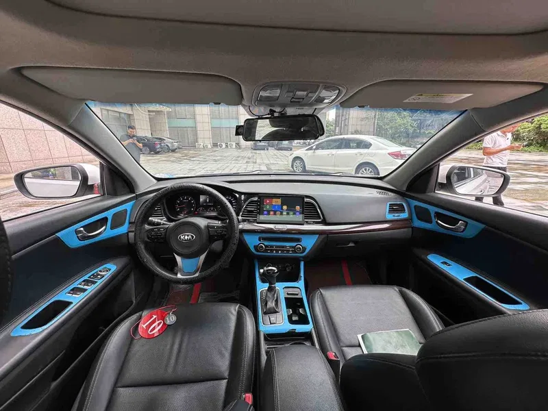 Kia K4 2014 1.8L Automatic GLS — photograph 4