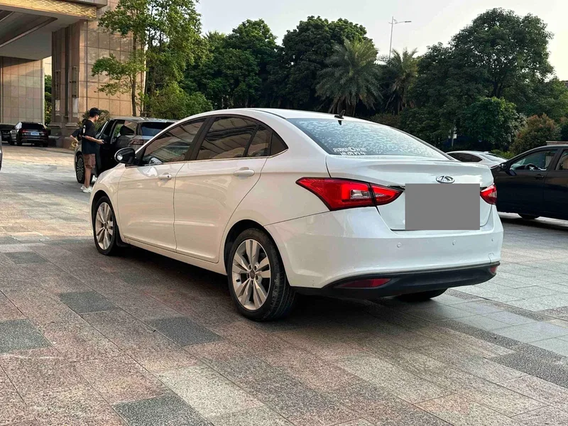 Chery Erez 5 2016 1.5L Manual Tide Edition — photograph 7