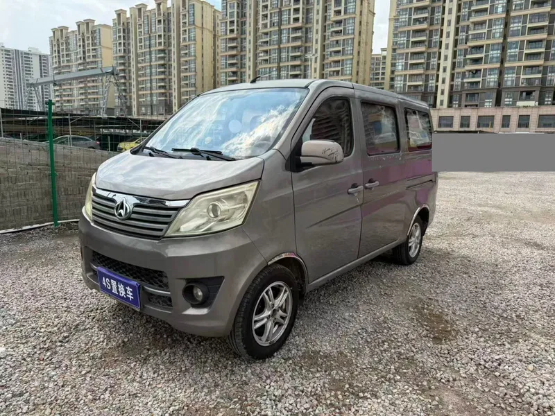 Changan Kaicheng Chang 'an Star 2013 New 1.2L Standard — photograph 1