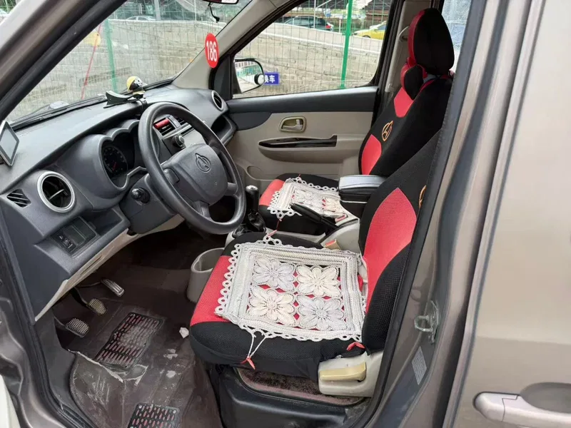 Changan Kaicheng Chang 'an Star 2013 New 1.2L Standard — photograph 5