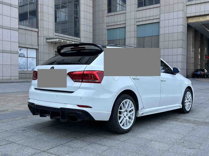 Volkswagen Langxing 2015 230TSI DSG Comfort Edition — photograph 9