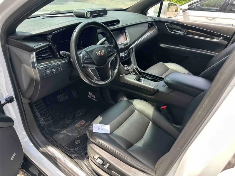 Cadillac XT5 2018 25T Luxury Model — photograph 4