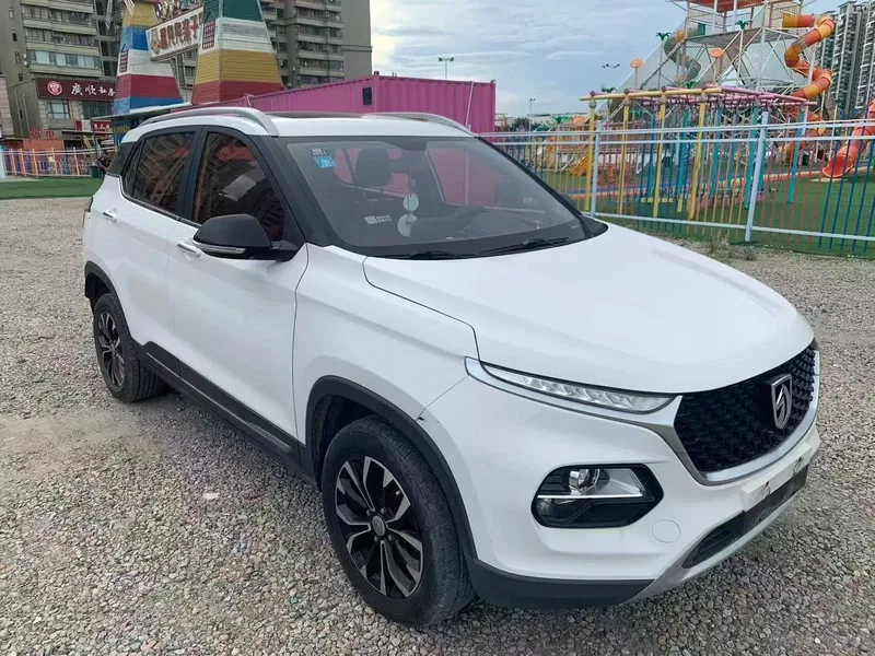 Baojun 510 2019 1.5L automatic exclusive type — photograph 3