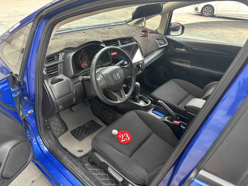 Honda Fit 2014 1.5L LX CVT Comfort Model — photograph 4