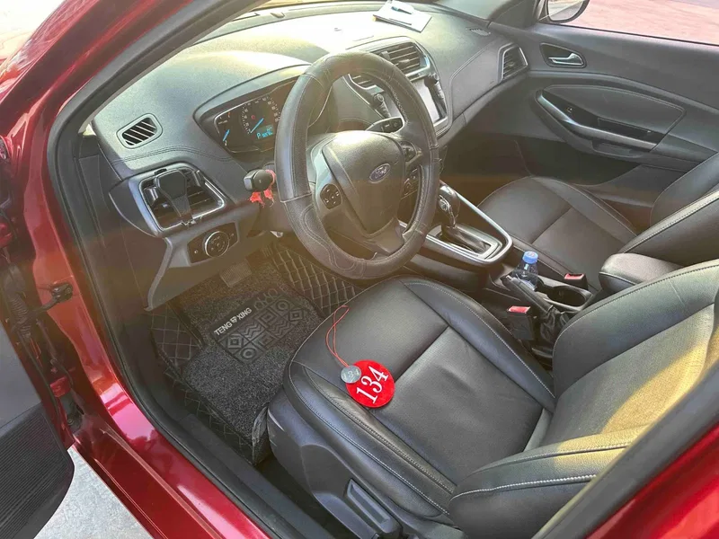Ford Ford Focus 2017 Happiness Edition 1.5L Automatic Fashion Model — photograph 4