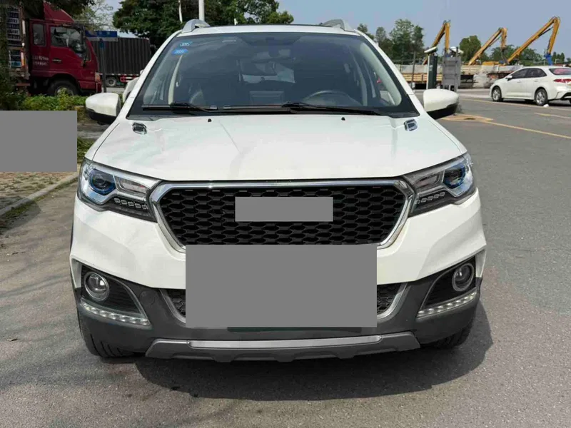 Haval H1 2016 model change blue label 1.5L AMT distinguished model — photograph 2