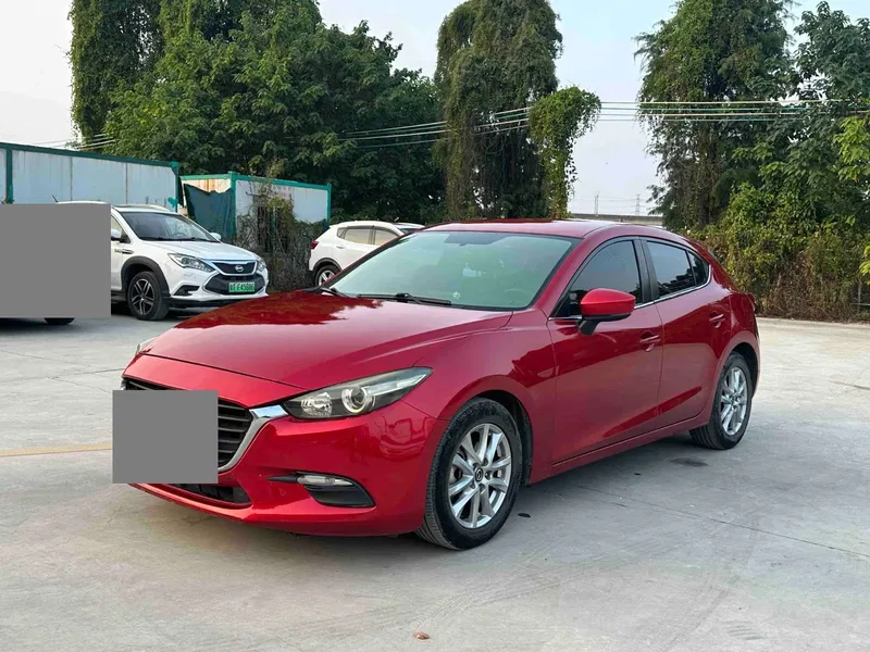 Mazda Mazda 3 Oncorsela 2019 Cloud-controlled Hatchback 1.5L Auto Comfort Model — photograph 1