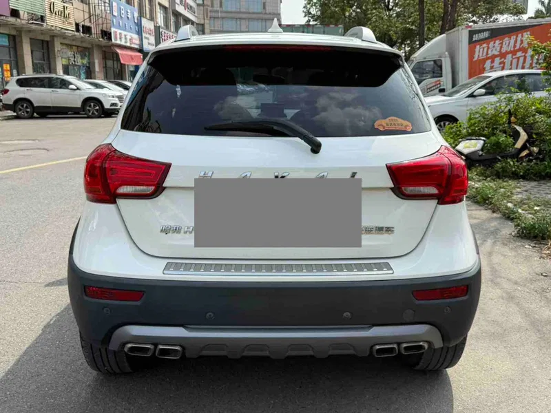 Haval H1 2016 model change blue label 1.5L AMT distinguished model — photograph 8