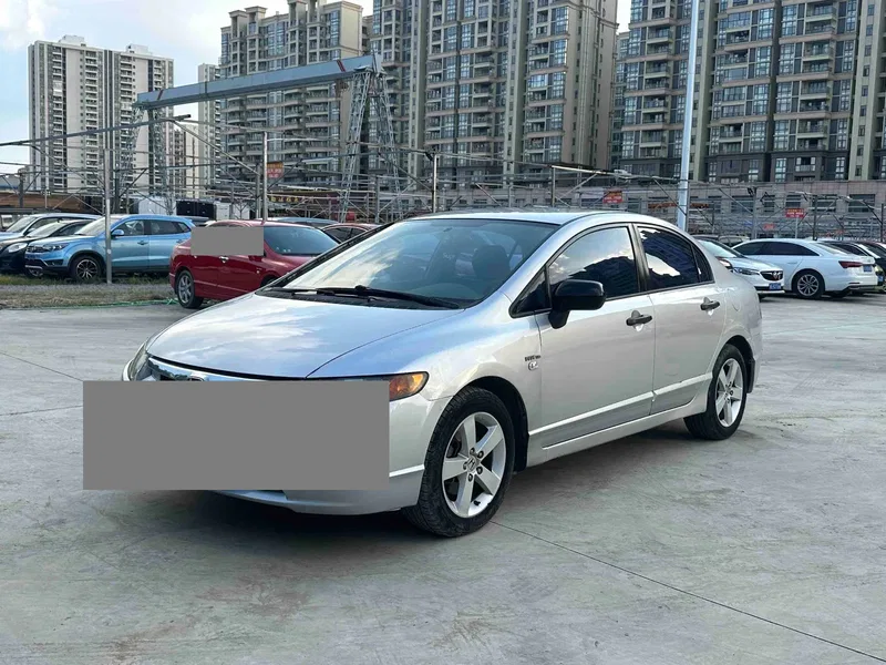 Honda Civic 2011 2.0L Automatic TYPE-S — photograph 1