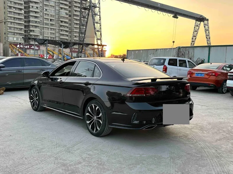 Volkswagen Ling Du 2017 2.0T GTS — photograph 7