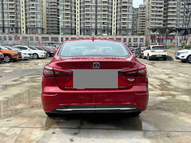 Changan Yidong 2018 High Energy Edition 1.6L GDI Auto Pioneer — photograph 8