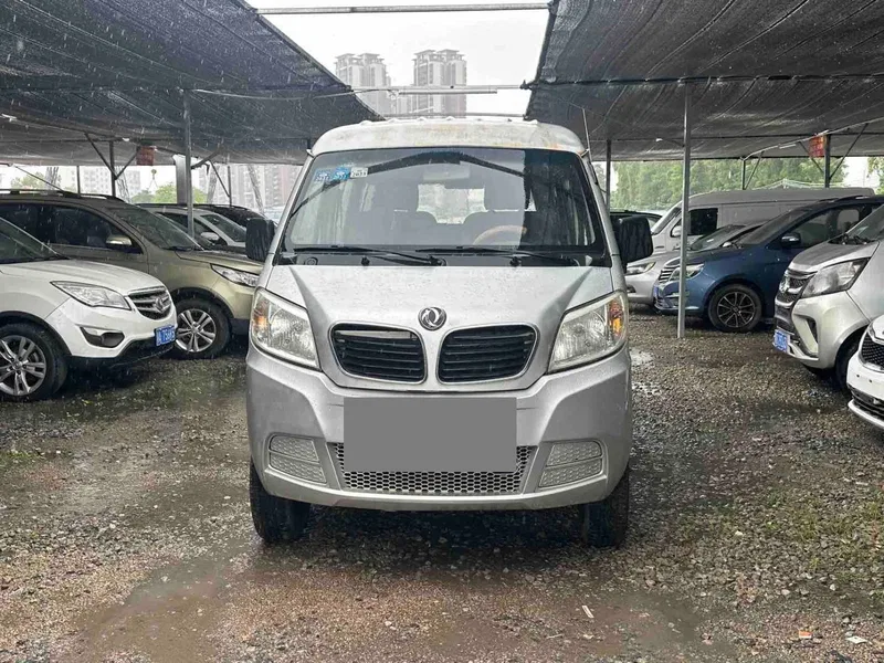 Dongfeng Well-off K07S 2015 1.0L Practical AF10-12 — photograph 2