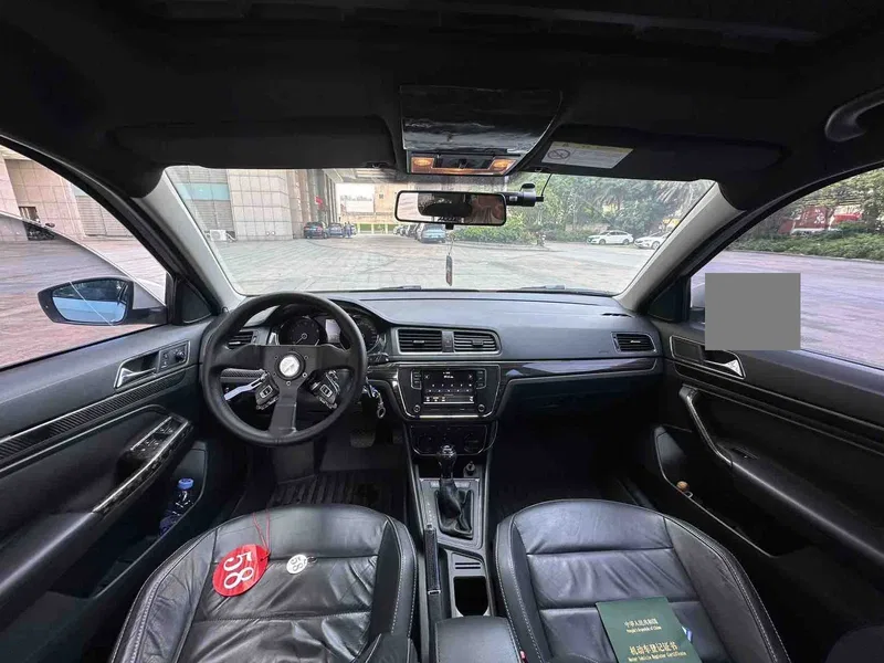 Volkswagen Langxing 2015 230TSI DSG Comfort Edition — photograph 6